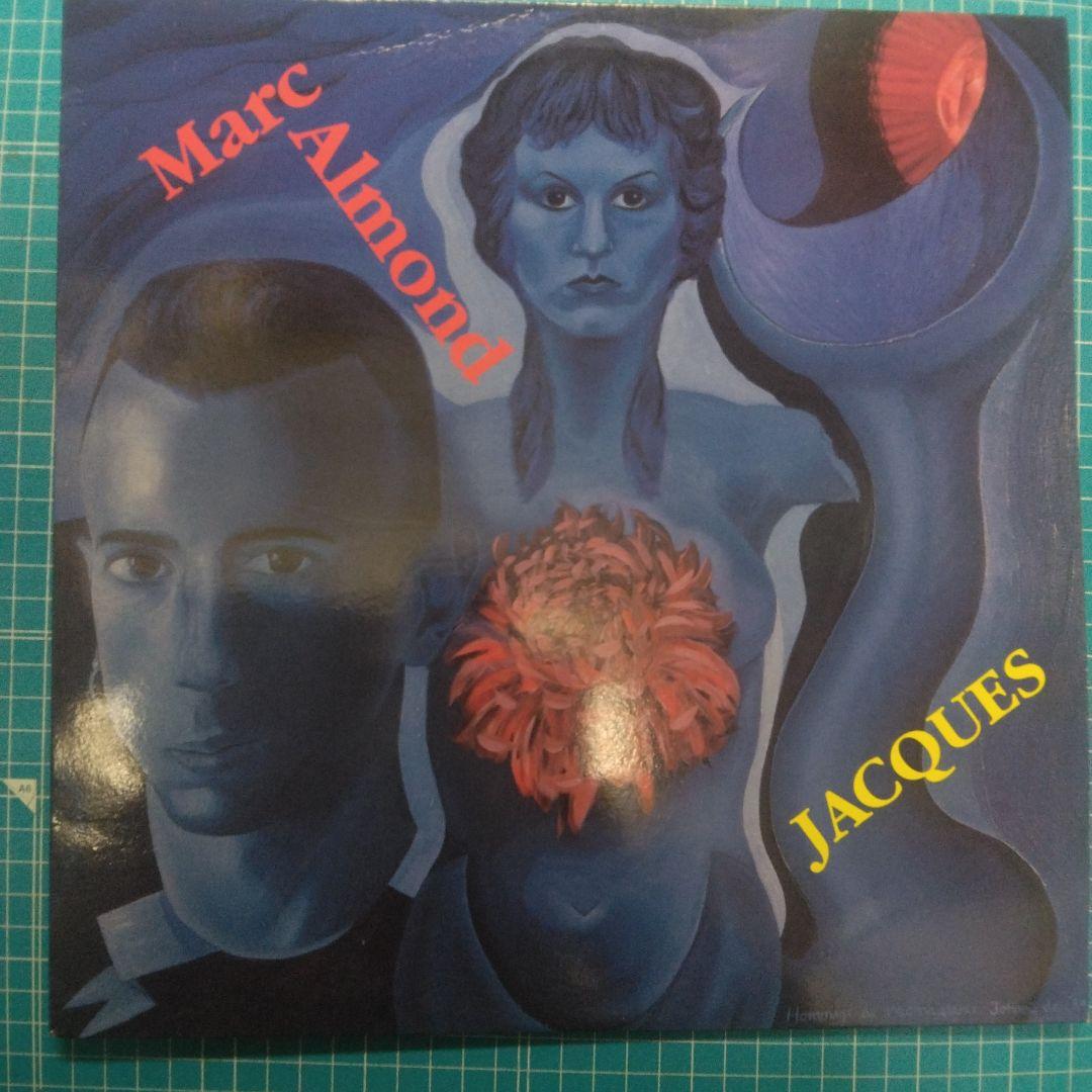 

[USED] [ 89 UK LP] Mark Almond/Jacques Brel Collection