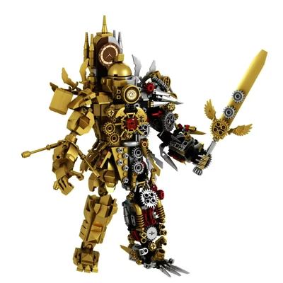 Skibidi Toilet Titans Tv Man 5.0 Blocks Titan Clockman TV King Blocks G-man Blocks Toy Drillman Brick Birthday Gift for Kids Toy