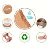 10pcs Cup Mat Natural Round Wooden Pads Non-Slip Cork Coaster Tea Coffee Mug Drinks Holder for Table Decor DIY Tableware