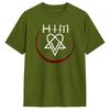 Love Metal Band HIM Heartagram Unisex T Shirt Unique Tees Short Sleeve Crewneck TShirt Pure Cotton Adult Clothing