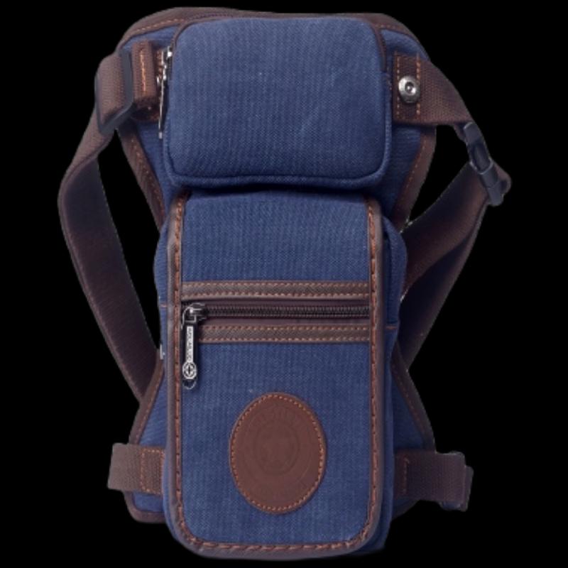 

Мужская многофункциональная сумка через плечо из Оксфорда