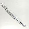 For BMW X3 G01/G08 2018 ~  Car Accessories Stainless Steel Car Door Rear Bumper Protector Sill Trunk Tread Plate Trim