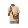 New Carhartt WIP Essentials Canvas With Recycled Polyester Shoulder Bag, Crossbody Bag Small Unisex Taupe I031470-1ZD-XX