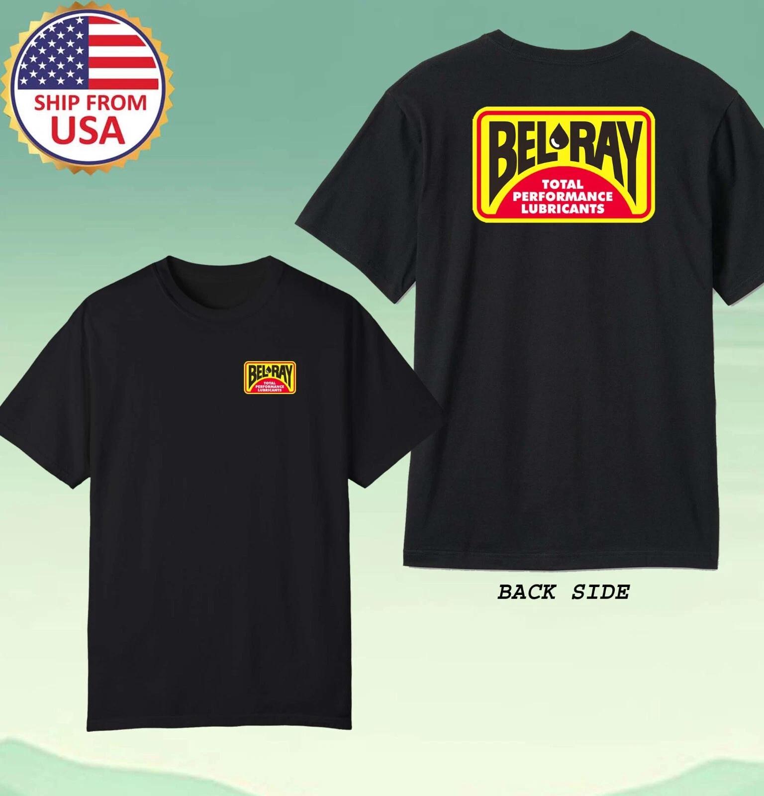 BEL RAY RACING OIL Men s Black Size S-5XL XL