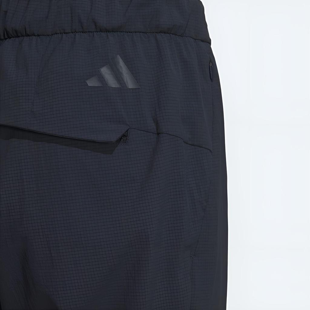 adidas Breeze SS25 Tracksuit Bottoms Sun Protection UPF50+ Cool Sports Straight Leg Casual Pants Men Bottoms KE6009