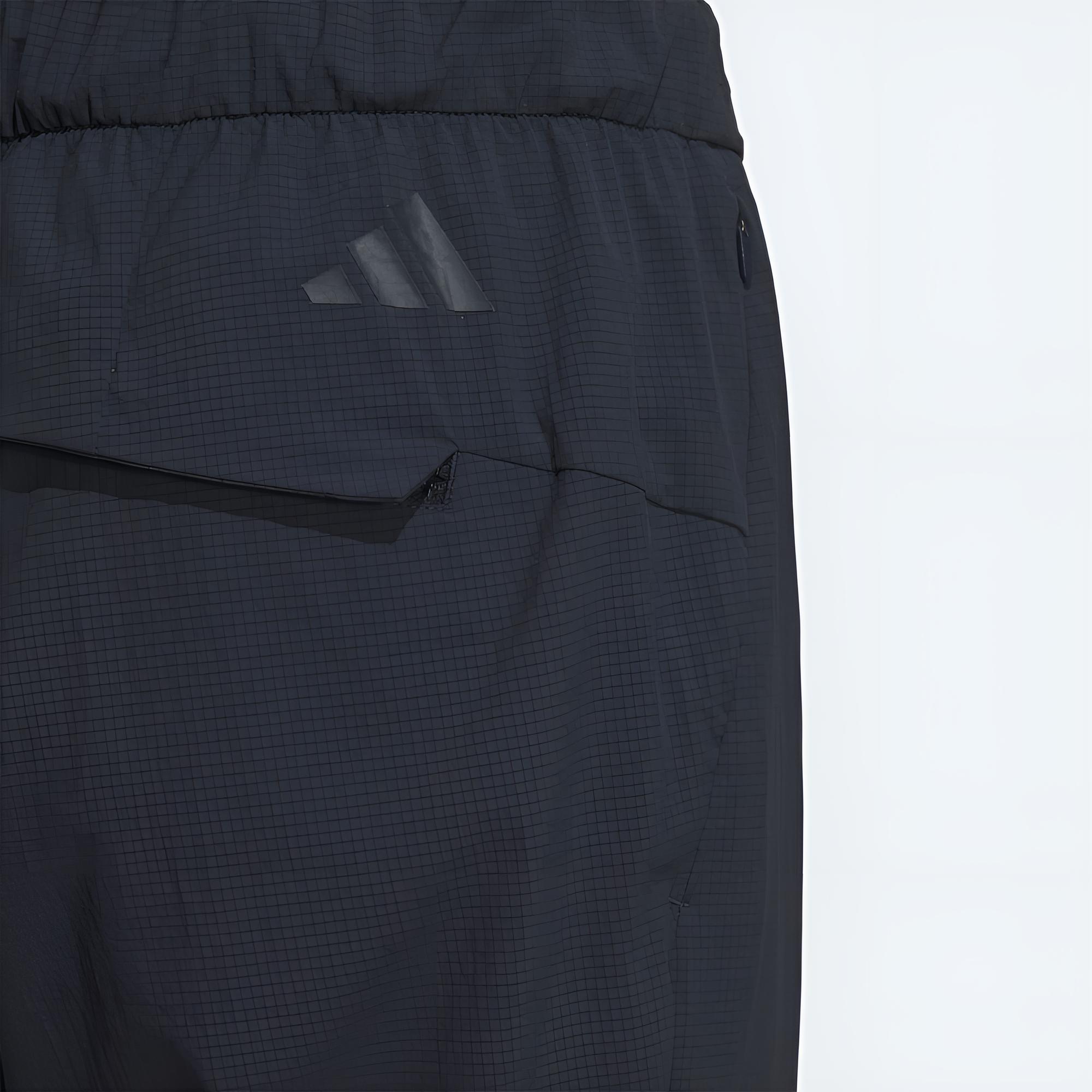 

Adidas Breeze SS25 Tracksuit Bottoms Sun Protection UPF50+ Cool Sports Straight Leg Casual Pants Men Bottoms KE6009 S