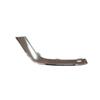 Car Accessories For MG ZS ZX 2017 2018 2019 Rear Bumper Light Decorative Reflector Trim Warning Brake Fog Lamp Auto Parts New