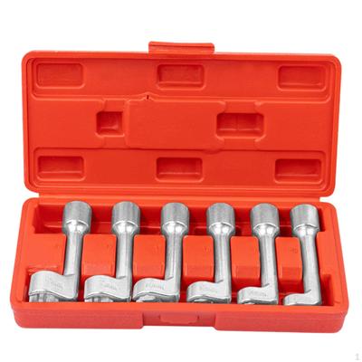 Diesel Line Sockets Wrench Spanner Socket Hand Tool Portable for Bicycles Woodworking Truck