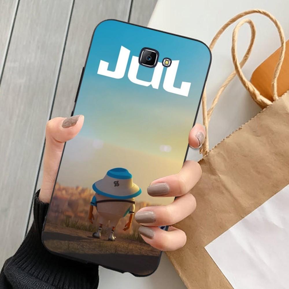 Rapper JuL C'est Pas Des Lol Phone Case For Samsung J 7 Plus 7core J7 Neo J6 Plus Prime J6 J4 J5 Mobile Cover