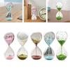 Sanduhr, Sanduhr, Home-Yoga-Timer, Glitzerglas, Sanduhr, Sanduhr für Schlafzimmer, Wohnzimmer, Familie, Urlaubsgeschenk, Kinder