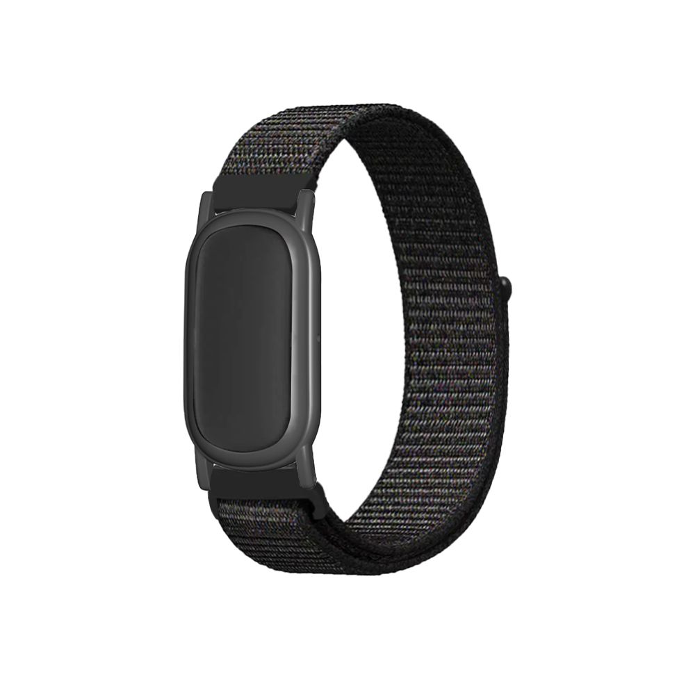 Nylon Watch Band Replacement Wristband Loop Strap for Google Fitbit Air Smart Watch Accessories