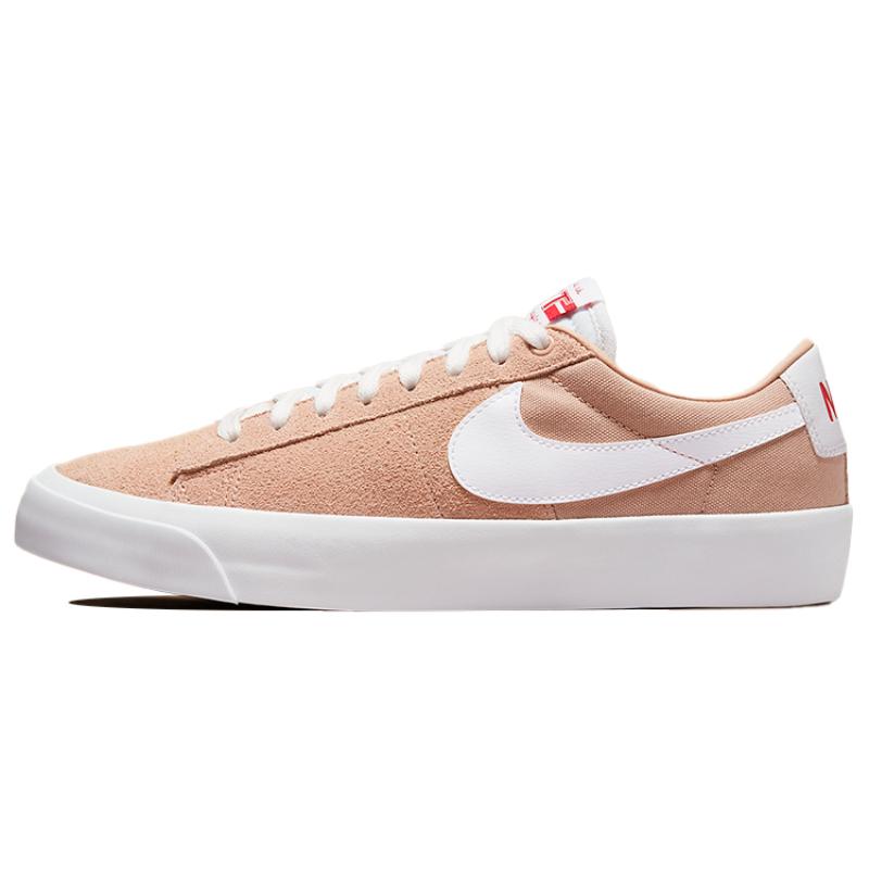 Nike Sb Zoom Blazer Low Pro Gt Bio Beige Skateboard Shoes DC7695-200