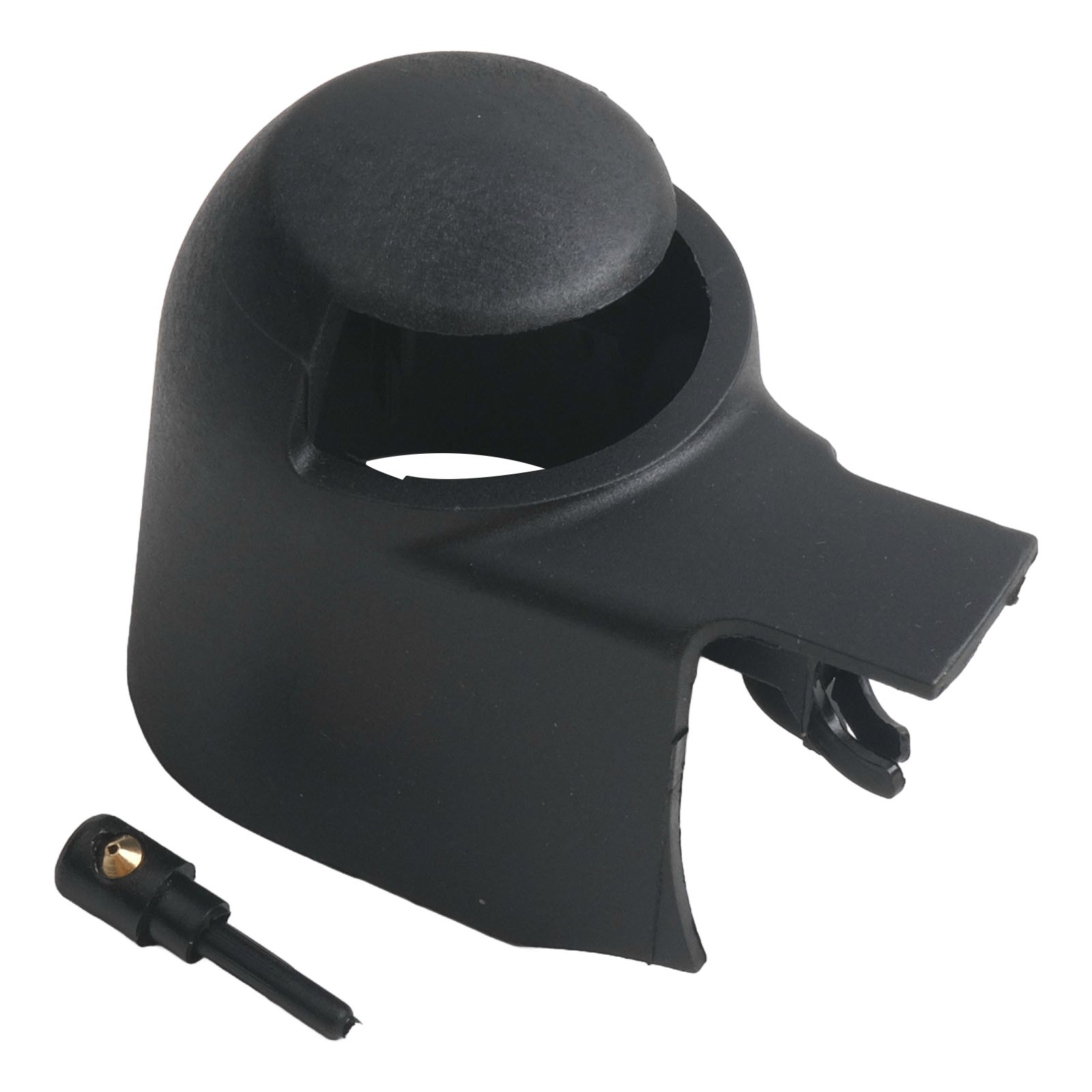 Windscreen Wiper Nut and Washer Nozzle Assembly Compatible with Models