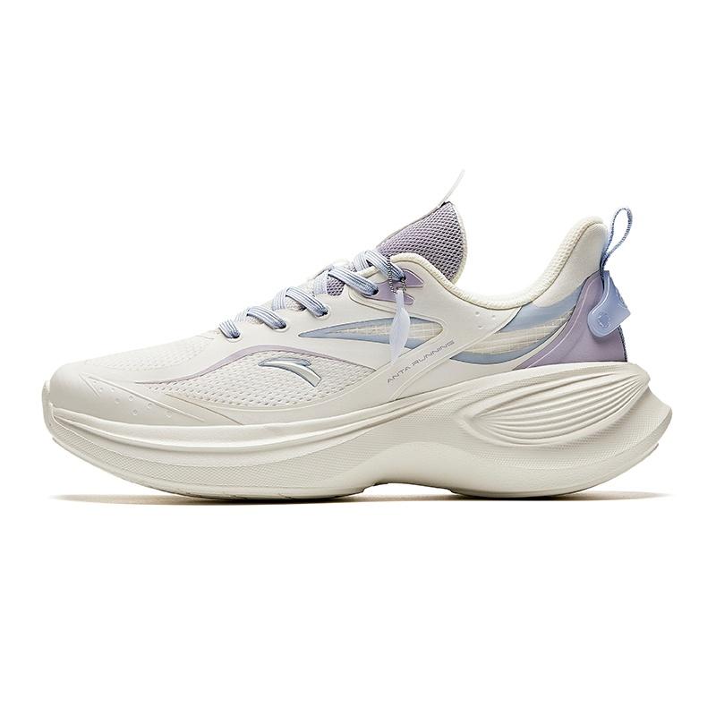 (WMNS) ANTA Leaf 3 White Blue Grey Women s 922355557-2 EU 35.5
