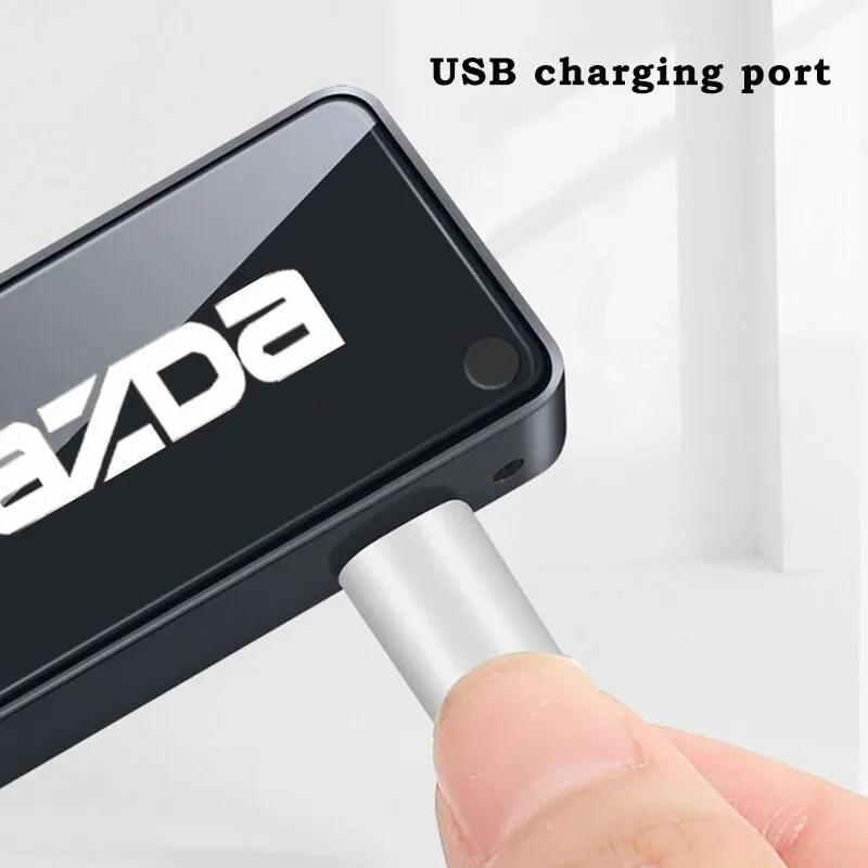2025 Hot Car Air Outlet Aromatherapy Ambient Light Suitable for Mazda CX 4 CX5 CX7 CX9 CX30 CX60