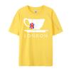 London Uk Tea Shirt Cool British Teacup Cotton Graphic Tees Short Sleeve Tee St Patricks Day Luxury