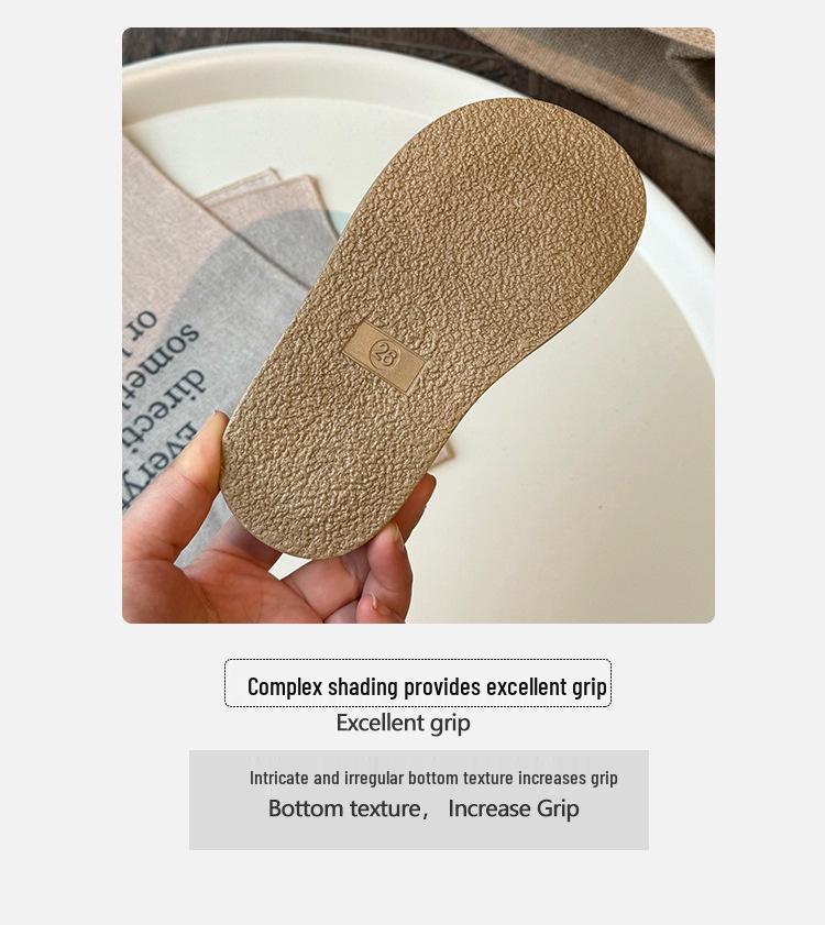 2025 Summer Non-Slip Breathable Children's Sandals for Boys and Girls – Outdoor Beach Shoes