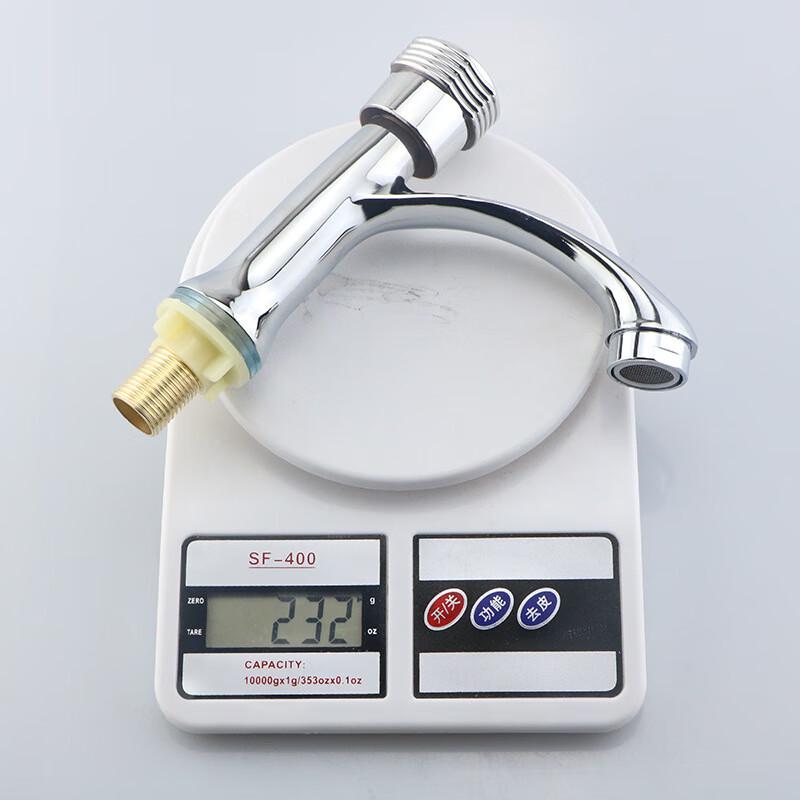 Single Cold Bathroom Sink Faucet