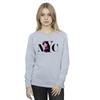 Disney Womens/Ladies Minnie Mouse NYC Sweatshirt