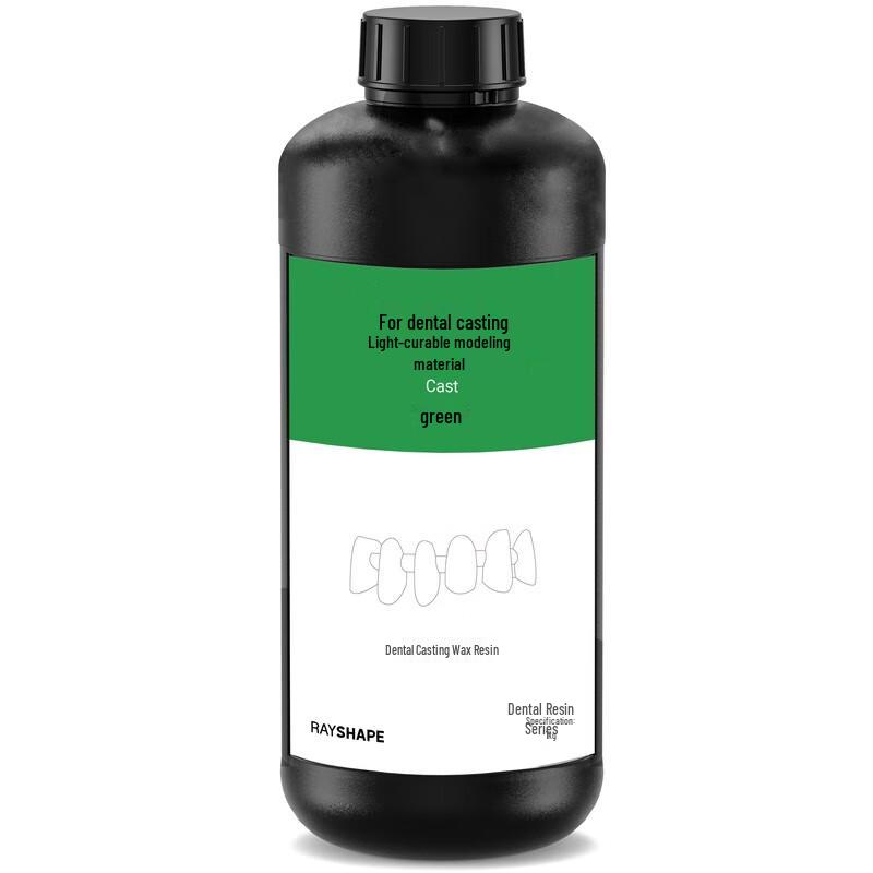 Rayshape Dental 3D Printing Cast-Wax Resin