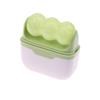 Double-Headed Facial Ice Roller, Used For Facial And Head Massage, Made Of Resin Material, Without Fragrance And Battery