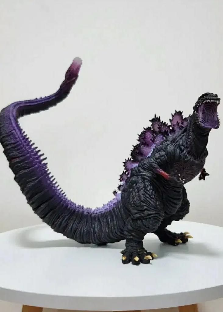 2016 Neue Godzilla 30cm Figur zum Verkauf Gebraucht