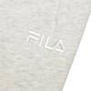 New FILA Knitted Sweatpants Men's Light Khaki Heather Gray F11M445605FLK