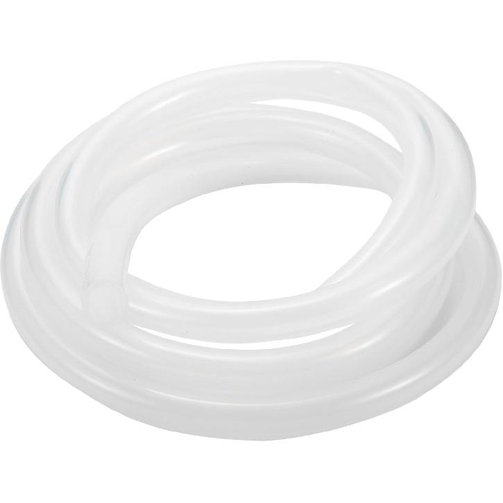 1 Pcs Silicone Vacuum Tubing Hose High Temperature 10FT 3/16" 5mm ID 2.5mm Thickness Automotive Vacuum Line 130PSI Max Pressure Clear