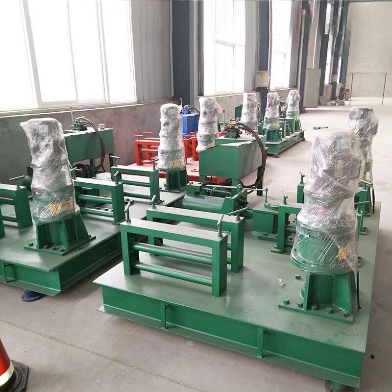 Heavy-Duty Steel Beam Cold Bending Machine CN plug (adapter included)