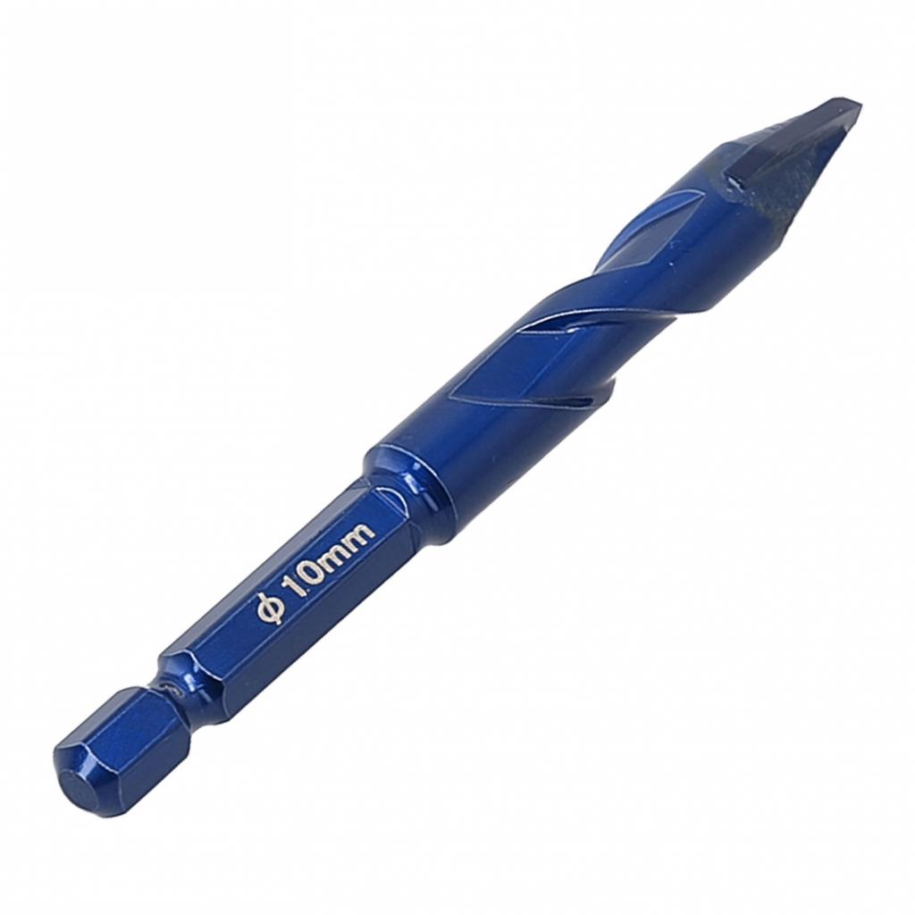 1pc 6-12mm  Drill Bits Carbide Drilling for Wall Glass Wood Metal Tiles