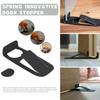 Door Stopper Safety Protector Heavy Load Resistant Multi-function
