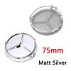 4pcs 56mm 60mm 68mm 75mm For Benz Car Wheel Center Hub Caps Rim Cover A180 A200 B180 B200 E200 W220 W213 W210 W164 Badge Emblem  KL1