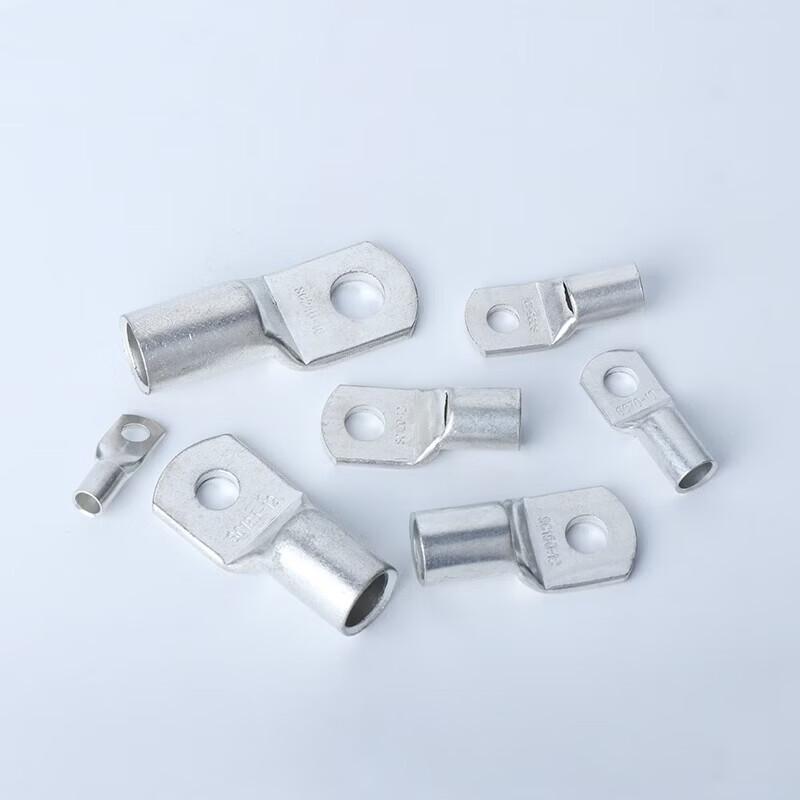 Tinned Copper Cable Lug with Inspection Window
