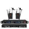 U-Band Wireless Lavalier & Headset Microphone for Conferences
