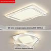 2025 Modern Minimalist LED Ceiling Light Set for Living Room