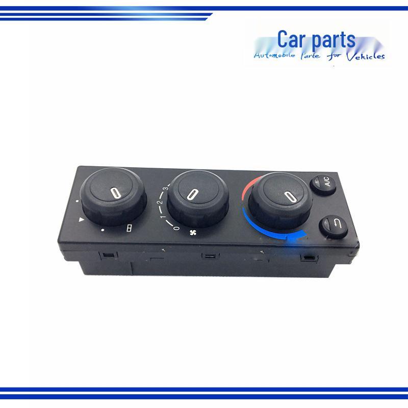 5718300385 Heater Switch for Beiben 80B Heavy Truck A/C Control Panel (Compatible with 5718300185).