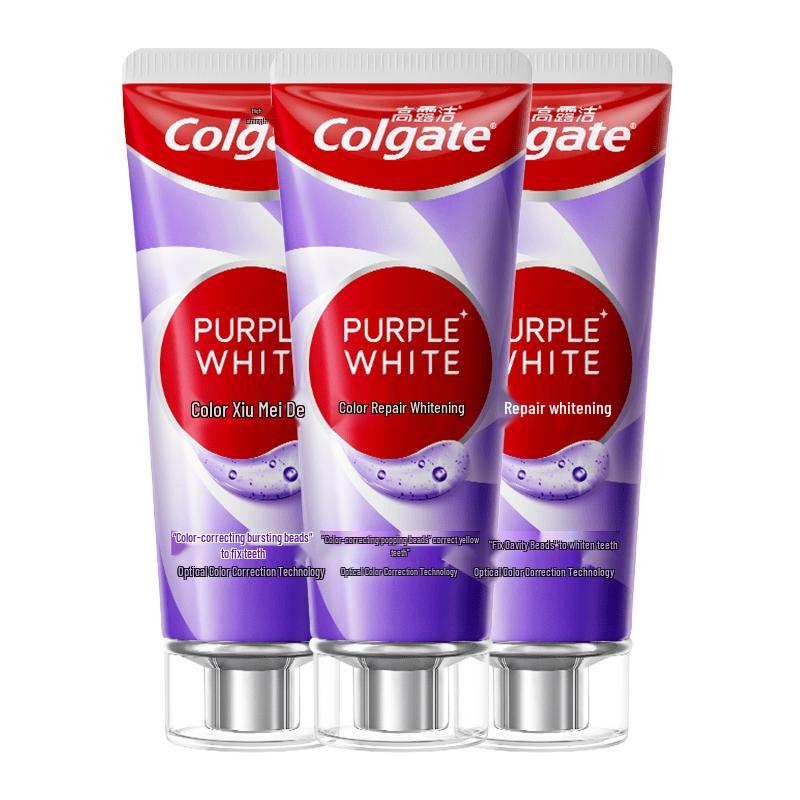 Colgate Color Correcting Whitening Toothpaste