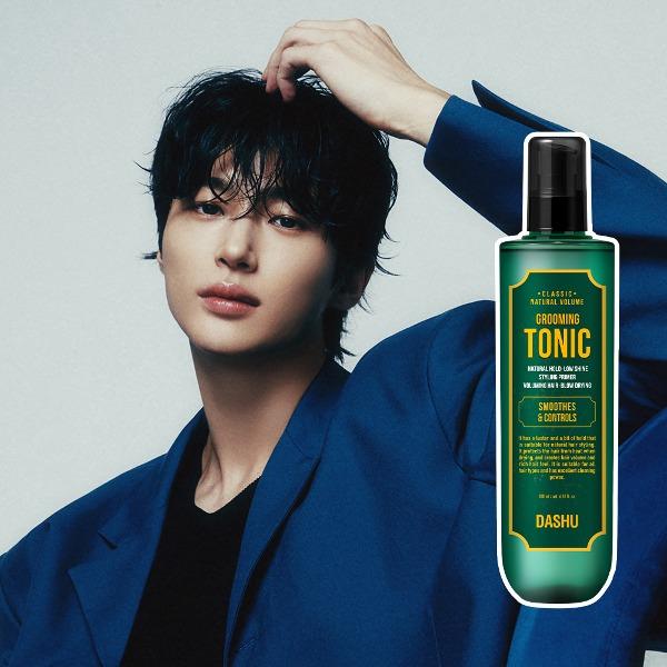 DASHU Classic Natural Volume Grooming Tonic 200ml