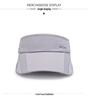 Korean Style Unisex Summer Baseball Cap - Sunshade & UV Protection Duckbill Design