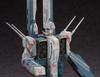 Hasegawa Macross Series Macross Ship Assault Type Prometheus Daedalus Scale Plastic Model Kit 65841 SDF-1 w/ & 1/4000
