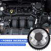 A58X-Engine Timing Gear Phase Adjuster Camshaft Sprocket 0805H8 9819033680 9654903780 For Citroen C4 C5 C8  307