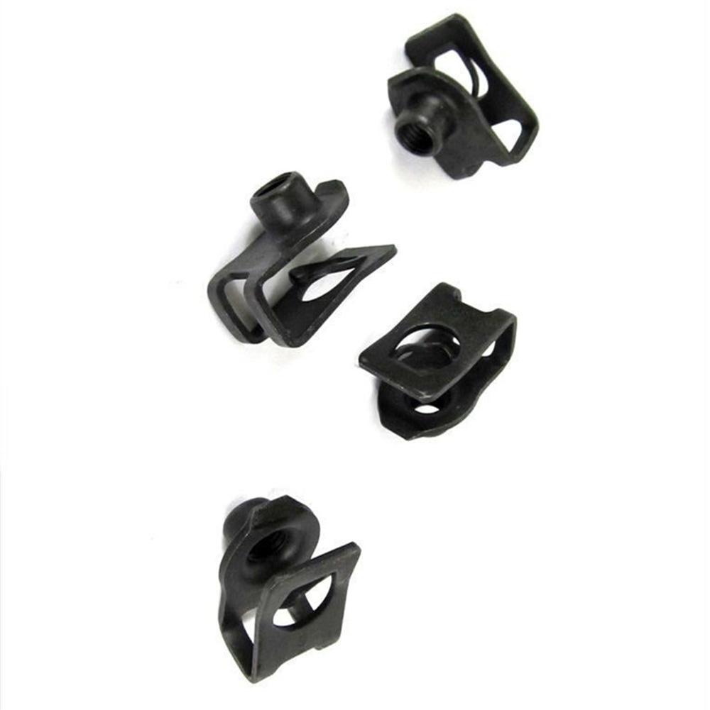 Exhaust Manifold Nuts Set/4 06506546Aa For Jeep Cherokee Wrangler Grand Cherokee