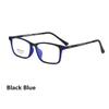 Ultralight Anti Blue Light Reading Glasses Photochromic Titanium Alloy Frame for Men Women Outdoor Optical