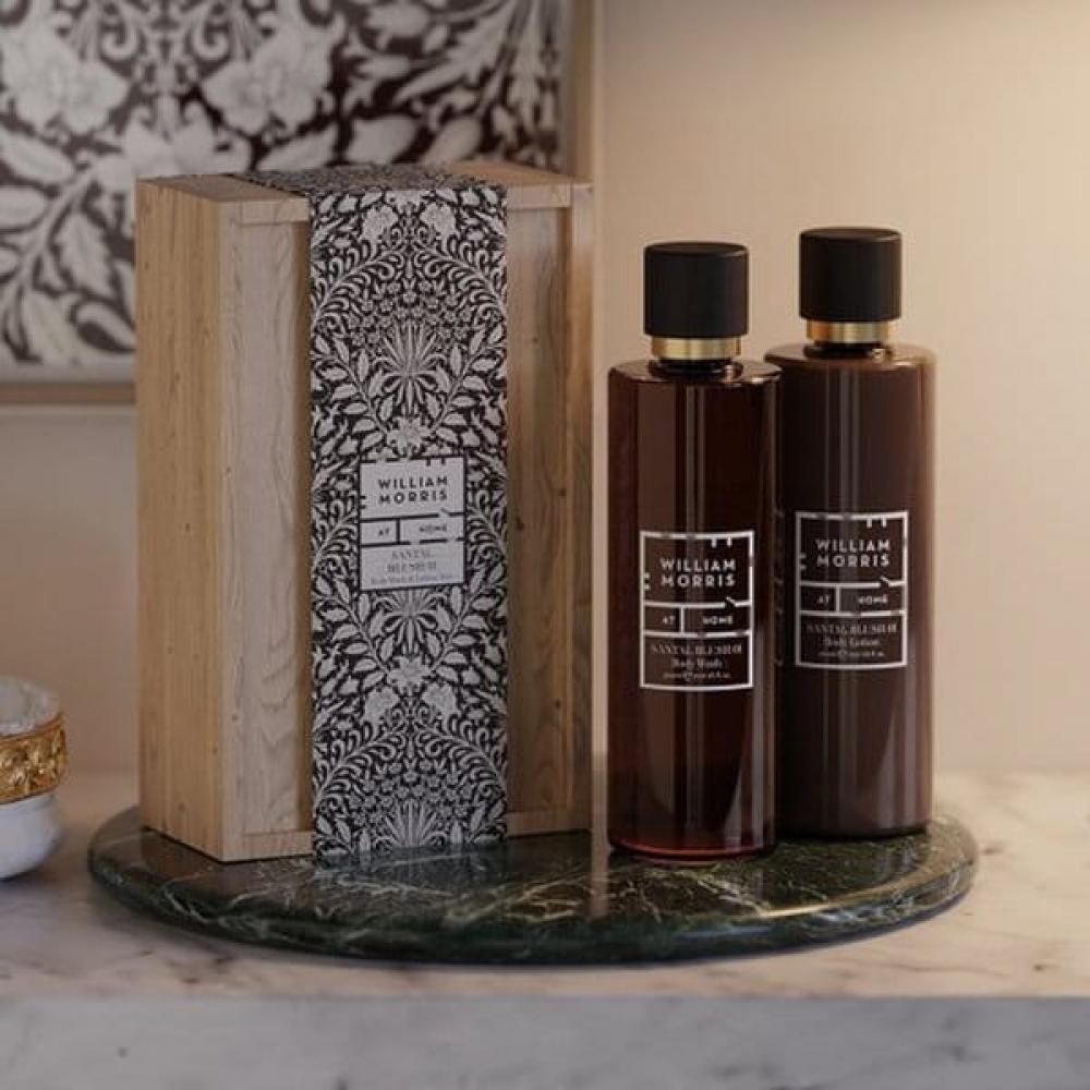 

William Morris At Home Body Wash Lotion Duo Set