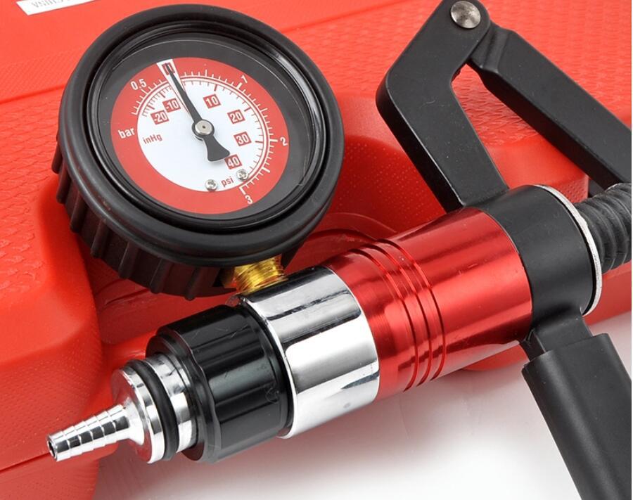 Dual-Purpose Car Manual Vacuum & Suction Pump for Brake Oil Change