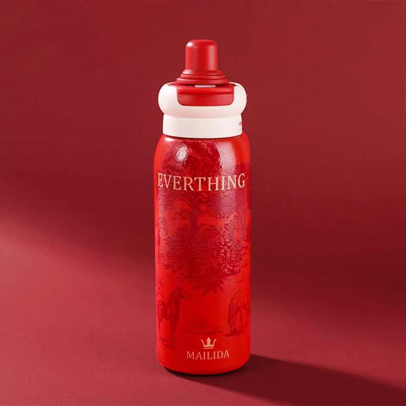 SMPP&DR 316 Stainless Steel Insulated Water Bottle