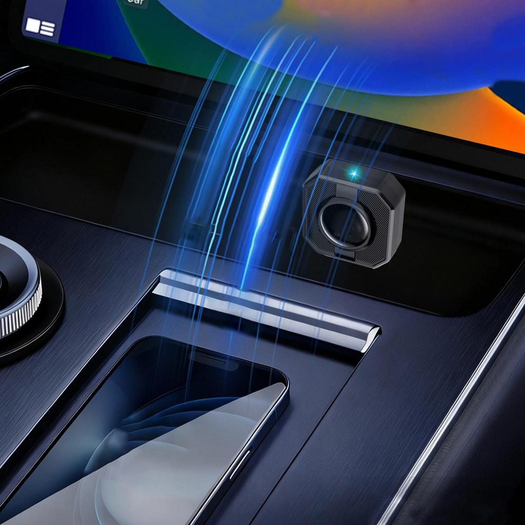 Radio Transmitter For Car Wireless High-Speed Auto Accessories Car Audio Adapter For Truck Marine RV Vehicle Home Driving