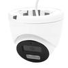 5MP Dome Camera 2.8mm Wide Angle Lens H.265+ Wide Dynamic Range PoE Outdoor Security Camera