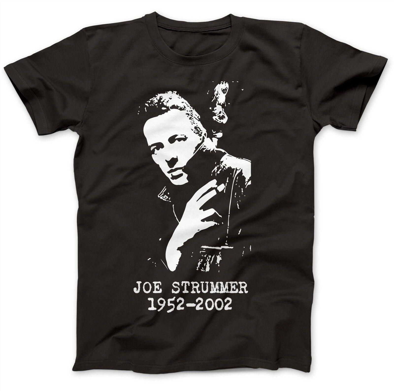 

Joe Strummer Tribute Unisex T-Shirt Premium London Calling