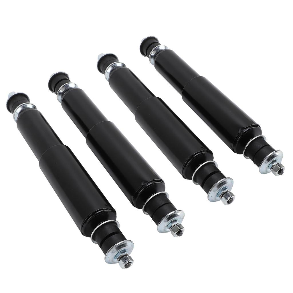 1 Paar Golfcart Stoßdämpfer 70928‑G01 Stoßdämpfer-Kit für vorne und hinten Ersatz für E‑Z‑GO TXT Medalist Golf